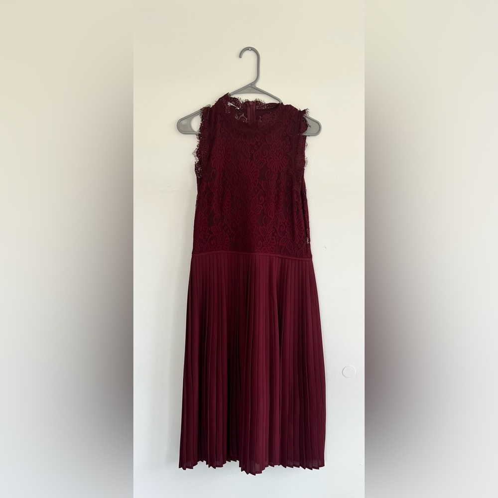 Midi cocktail dress